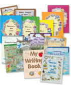4-5yr old Activity Books for Preschoolers (Rod and Staff