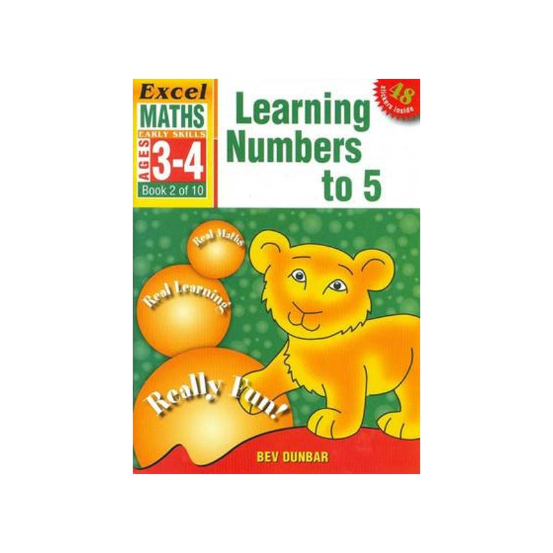 learning-numbers-to-5-maths-bk-2