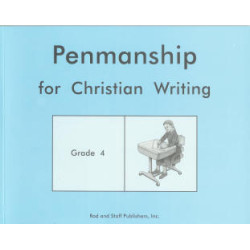 G4 Penmanship Workbook...