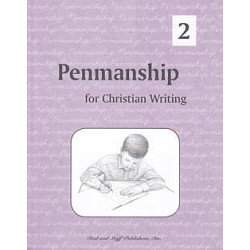 G2 Penmanship Workbook [2nd...