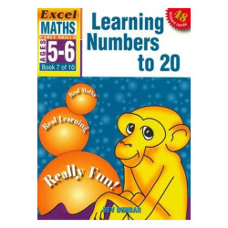 Learning Numbers to 20...