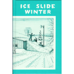 Ice Slide Winter - A Merry...