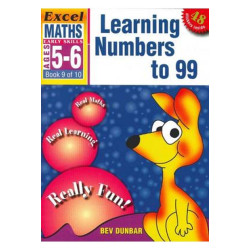 Learning Numbers to 99