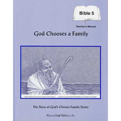 G5 Bible Teacher's Manual