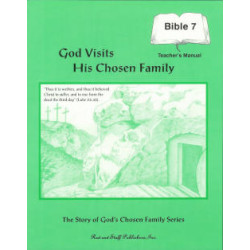 G7 Bible Teacher Manual