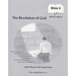 G9 Bible Teacher's Manual