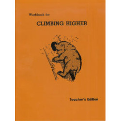 "Climbing Higher" Workbook...