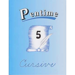 Pentime - Cursive - G5