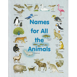 Names for All the Animals