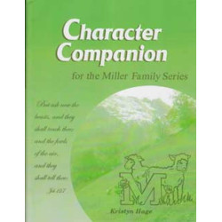 Character Companion for the...