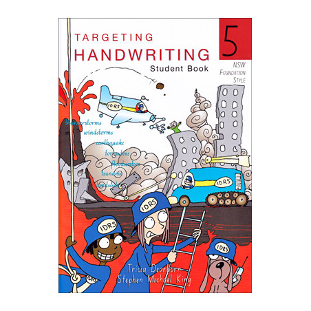 Targeting Handwriting 5
