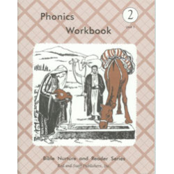 Grade 2 Phonics Workbook...