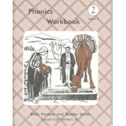 Grade 2 Phonics Workbook...