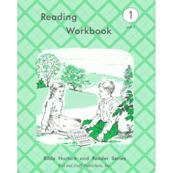 G1 U1 Reading Workbook...