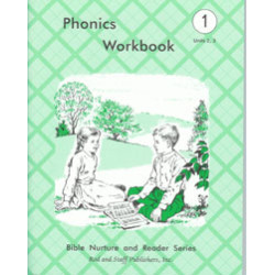 G1 U2,3 Phonics Workbook...
